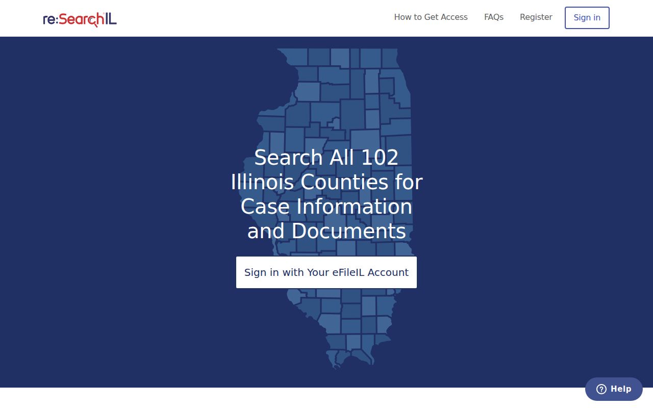 re SearchIL document access for Henderson County criminal case records